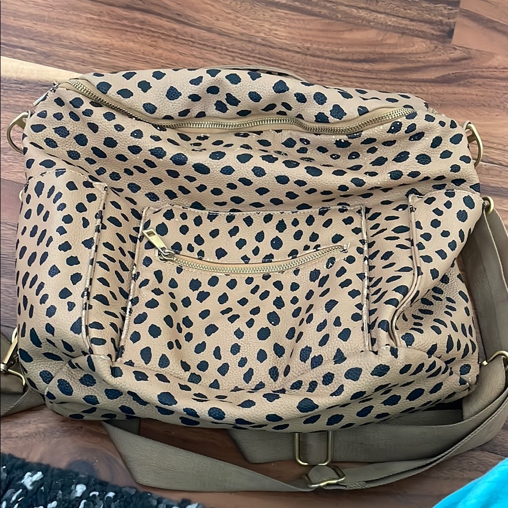 FAWN original diaper bag